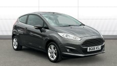 Ford Fiesta 1.25 82 Zetec 3dr Petrol Hatchback